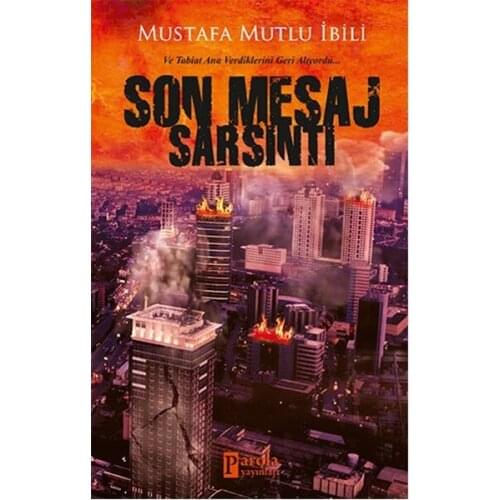 Last Message Shake Mustafa Happy İbili Password Publications (TURKISH)