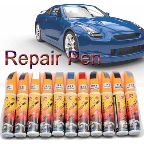 Car Scratch Repair Pen Paint Repair Pen for All Kinds of Cars