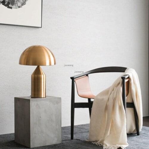 Modern LED Table Lamp Bedroom Bedside Minimalist Nordic Style Home Decor Lighting Light Fixture Study Room Creative Table Light