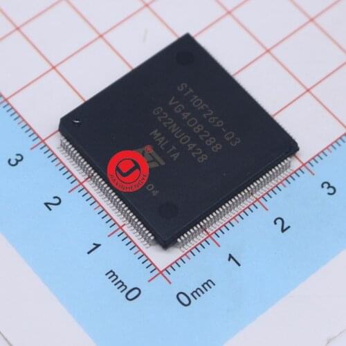 ST10F269-Q3 ST10F269 QFP High Quality Original and New