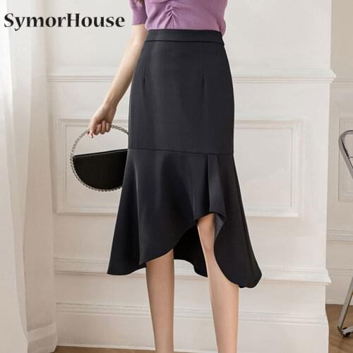 Женские брюки и юбки SymorHouse China At AliExpress