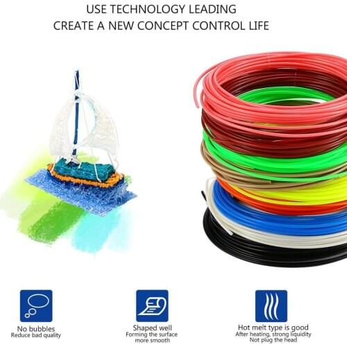 PLA пластик для 3D принтера Tmddotda China At AliExpress