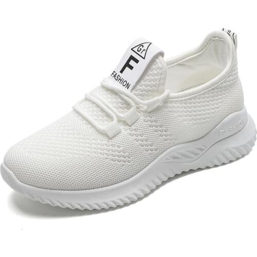 Tenis Mujer Women Runnigng Shoes High Quality Gym Sports White Female Fitnes Stability Sneakers Lady Athletic Jogging Trainers