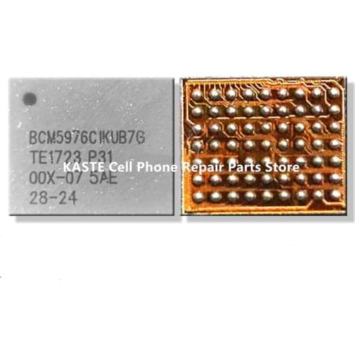 10pcs/lot New BCM5976C1KUB6G BCM5976C1KUB7G U2401 touch IC for Iphon 6 6plus