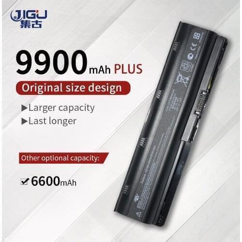 JIGU Laptop Battery For HP HSTNN-Q62C HSTNN-Q63C HSTNN-Q64C HSTNN-UB0W HSTNN-UB1G HSTNN-UB0W HSTNN-YB0X Presario CQ62z-300 CTO