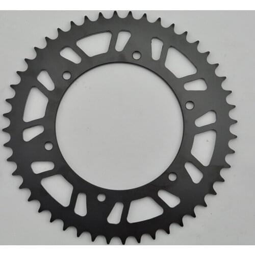 Motorcycle Rear Sprocket 520 38T 41T 42T 43T 44T 45T 46T for Suzuki DR350 DR-Z400 DR250 RGV250 DR400 Gas Gas 400 450 SM 250 WMX