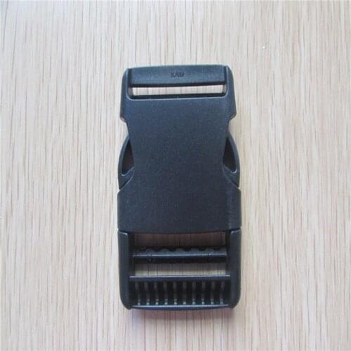 AINOMI BABY CARRIER ACCESSORY 38mm single adjust side release buckle plastic