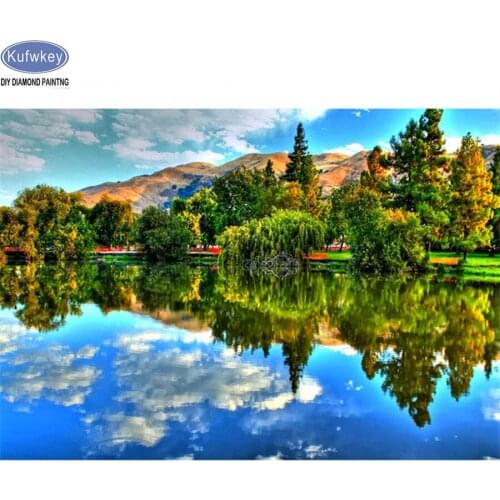 Diamond Painting Landscape,natural,Cross Stitch,Full,Diamond Embroidery,3d diamond Mosaic,pattern,beaded embroidery,hobby,gifts