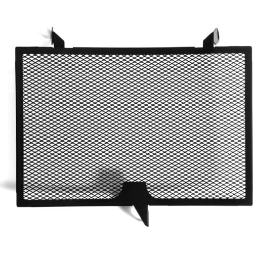 For YAMAHA FAZER 800 FZ8 2011 2012 2013 Motorcycle Aluminum Radiator Grill Grille Guard Cover Protector