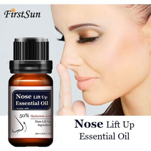 No Surgery Powerful Nosal Bone Remodeling oil beautiful Nose Lift Up Cream Magic Essence Cream Beauty Nose up Shaping Product