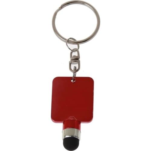 Keychain mobile phone tablet stylus tablet painting stylus gift stylus touch pen Touch pen for tablets and mobile phones