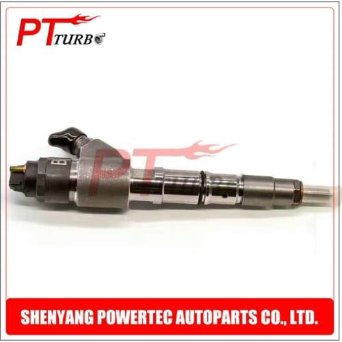 Commom rail pump set diesel Oil Injectors 0445120067 For Volvo EC210B EC240B excavator inyectores gasolina fuel pump injection