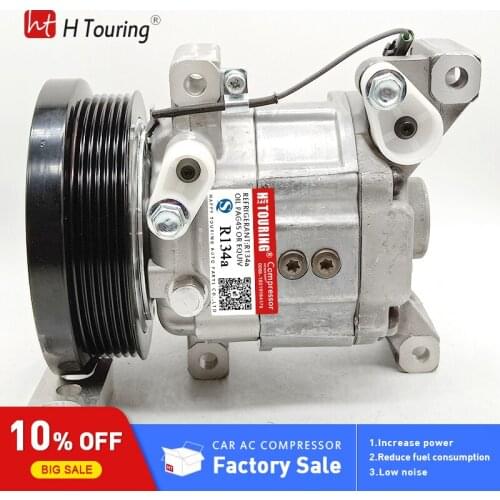 For 99-04 ISUZU RODEO 02-04 AXIOM 99-02 For HONDA PASSPORT 6 CYL dkv14g compressor 67452 404220-0602 4042200602 404020-0912