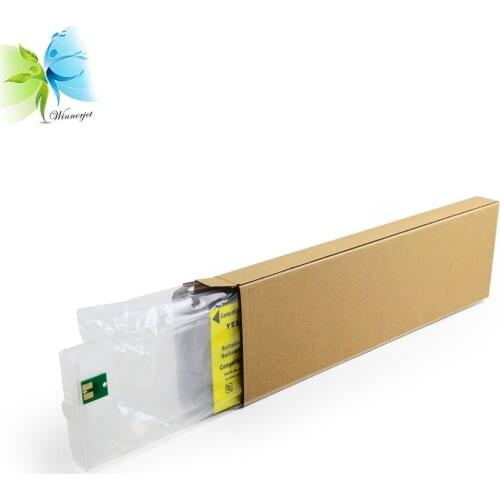 Winnerjet 4 Color 440ml Empty Refill Ink Cartridge with permanent chip for Roland VP540i/300i SP540i/300i RS640/540 printer
