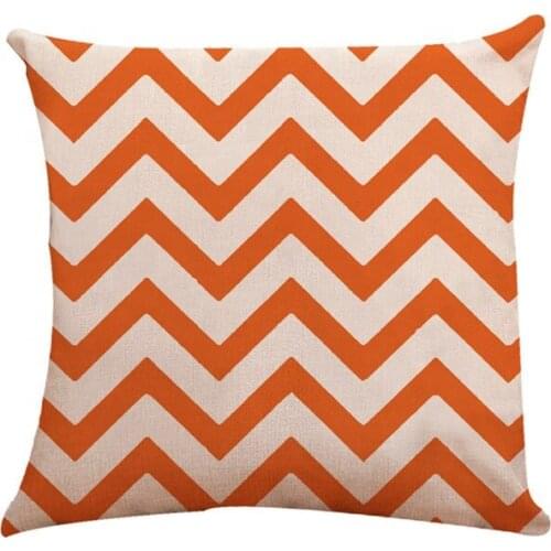 China Factory Pillow Cover Floral Cushion Cover Linen Cushions Covers Sofa Throw Pillow Case Decor Pillowcover