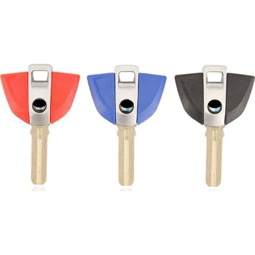 Brand New Key Motorcycle Uncut Blank Keys For BMW F650GS F800GS S1000RR F650 F800 R1200 R1150 R ST GS RT ST F800 K1200R K1300GT