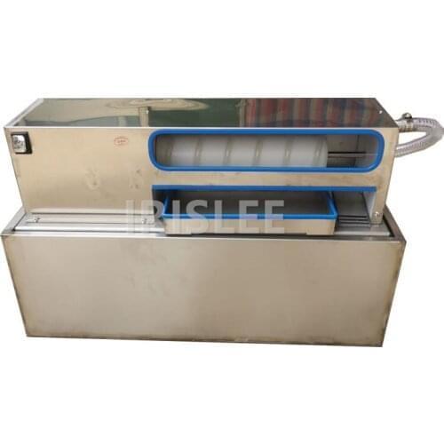 Commercial automatic duck egg shelling machine, egg shelling machine, 3000/h goose egg shelling machine