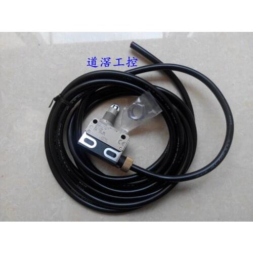 Oil-Resistant Limit Switch D4ER-2D21N