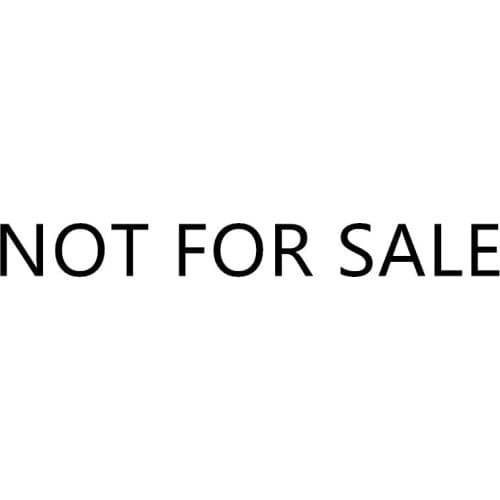 We won't ship this item if you order without negotiation Please don't buy in this order, it is a special link for buyers