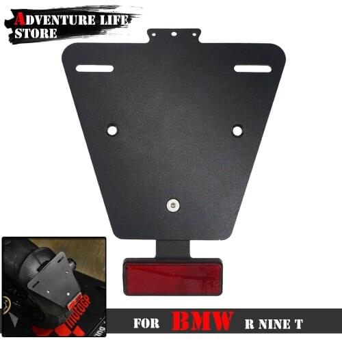 MYiAdv Motorcycle License Plate Mounts