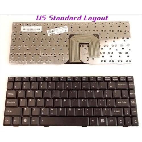 New US Layout Keyboard for ASUS U3 U3S U6S U3Sg U6 U6E U6Ep U6Sg U6V U6Vc U6G U3K Laptop/Notebook