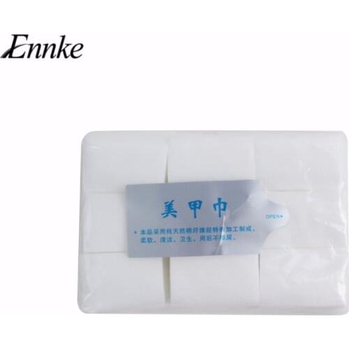 New!!! 900 Pieces/Bag Nail Art Remover Pads Paper Towel Nail Gel Cleansing Paper Towels Hot Sale Cleaning Nail Gel Nail Polish