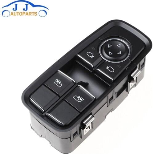 New 99161315502DML 99161315102DML 99161315702DML Front Left Door Power Window Mirror Switch For Porsche 911 991 2013-2017