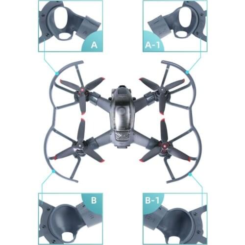 Защита для квадрокоптеров OBSHI China At AliExpress