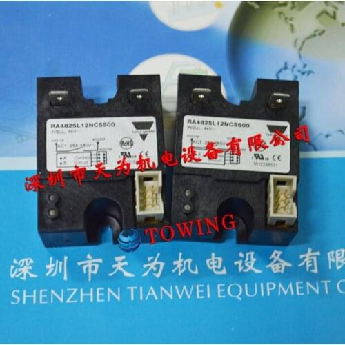 RA4825L12NCSS00 Carlo gavazzi 100% new and original