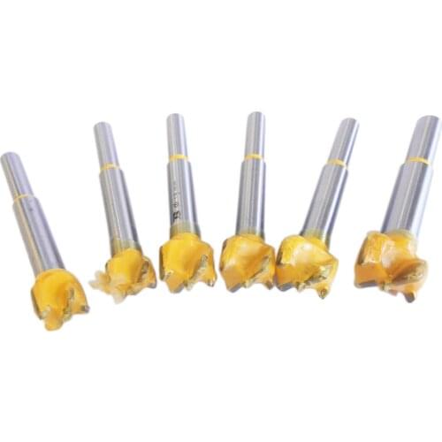 SIJIBOSI 15-22mm Tungsten Steel Woodworking Hole Saw Drill Bit