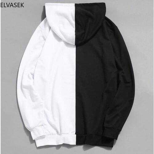 Sweatshirt Hooded Streetwear Hoodies 2021 Hip Hop Oversized Hoodie Gym Tracksuits Outwear Patchwork Hoody Fashion Unisex Coat