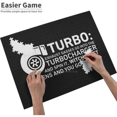 Turbo Witch - Jeremy On Jigsaw Puzzle Educational Puzzle Games Toys Turbo Witch Turbo Jeremy On James May Richard Hammond