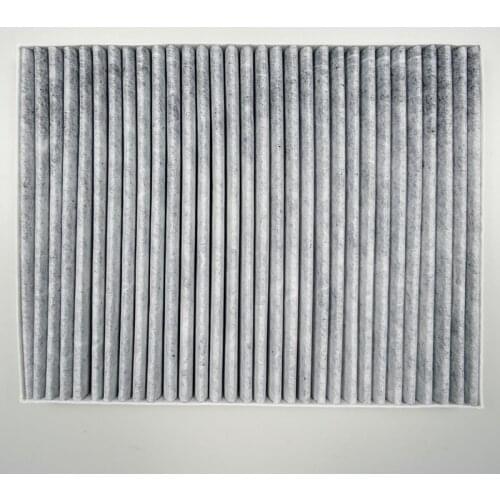 Cabin air filter for 2003- AUDI Q7 PORSCHE CAYENNE VOLKSWAGEN MULTIVAN Mk TOUAREG TRANSPORTER V oem:7H0819631A #FT15C
