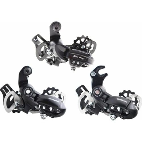 Free Shipping Mountain Bike Long Cage Rear Derailleur 6/7-speed Bicycle Parts