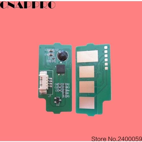 4pc/lot CLT-K804S clt k804s 804s 804 toner cartridge chip for Samsung MultiXpress X3220NR X3280NR 3220 3280 printer chips