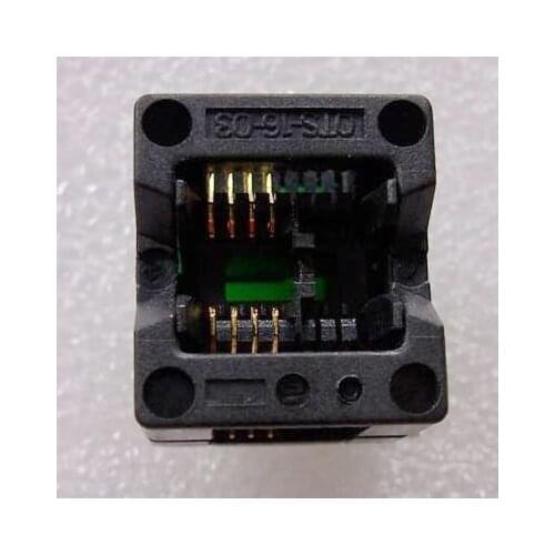 SOIC8 SOP8 TO DIP8 ZIF Adaptor