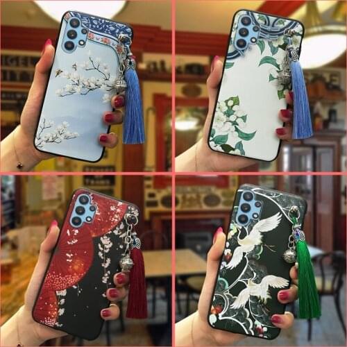 New Arrival For Girls Phone Case For Samsung Galaxy A32 4G/A32 LTE/SM-A325F Soft Case For Man Fashion Design