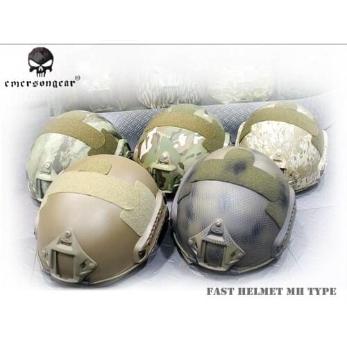 EMERSON Fast Helmet MH Type Airsoft Combat Helmet EM5658