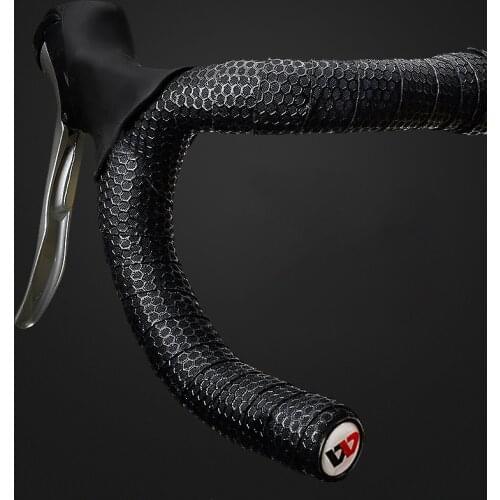 WEST BIKING Bicycle Handlebar Tape Carbon Road Handle Belt Cycling MTB Bike Wrap with Bar Plugs Accessories for Mountain