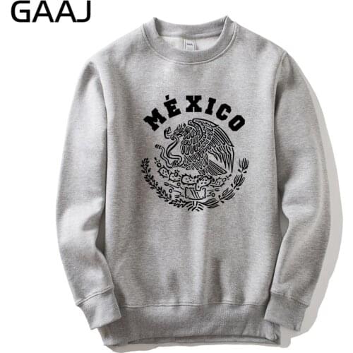 GAAJ Men's Sweatshirts With Slogans
