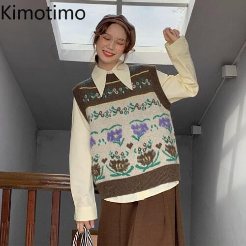 Kimotimo Women's Vests