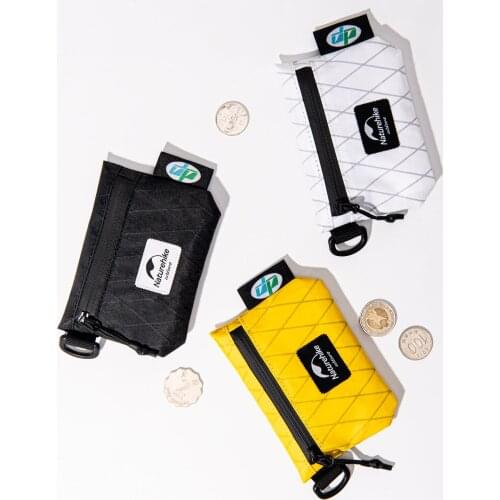 Naturehike Women Wallets Fashion Top Quality Card Holder Classic Female Purse Zipper Brand Wallet For Women Men Coin Purse