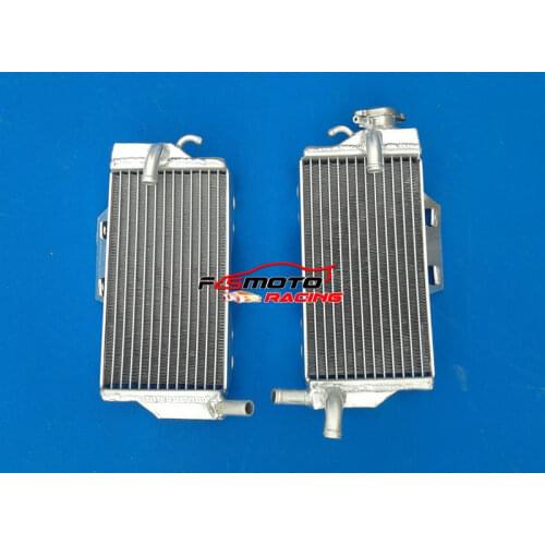 L&R Aluminum Radiator For Honda CR250 CR 250 2005-2007 2005 2006 2007