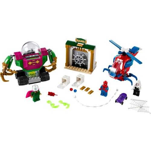 LEGO 76149 the threat of MYSTERIO SPIDERMAN