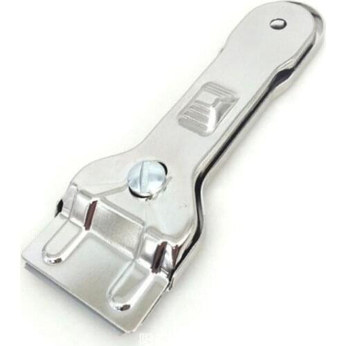 Multifunction Glass Ceramic Hob Scraper Cleaner Remover With 5pcs Blade For Cleaning Oven Cooker Tools Utility Knife