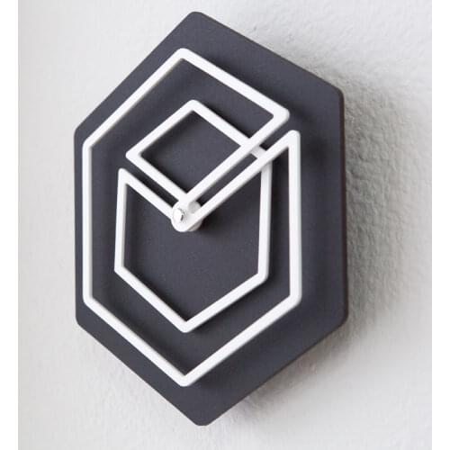 Pro-environment Simple Silence Wall Clocks Small Living Room Creativity Wall Clocks Modern Wandklok Childrens Clock EK50bgz