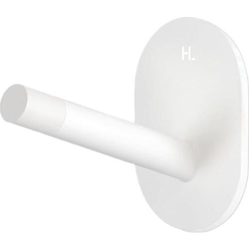 Xiaomi Small Base Hook Strong Adhesion Support Bathroom And Kitchen Walls Holder Heavy Duty Hooks Wall Mounted xiaomi kitchen