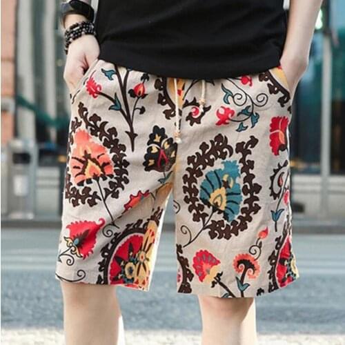2021 New Summer Men Male Casual Mens Sportswear Shorts