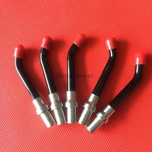 New Universal Tip Guide Optic Fiber Rod for Dental Curing Light Lamp
