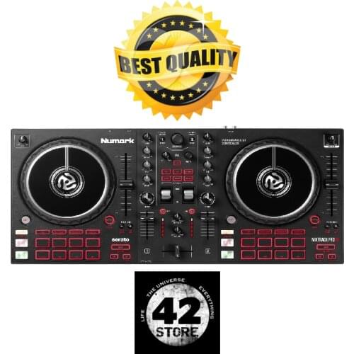 NUMARK MixTrack Pro FX